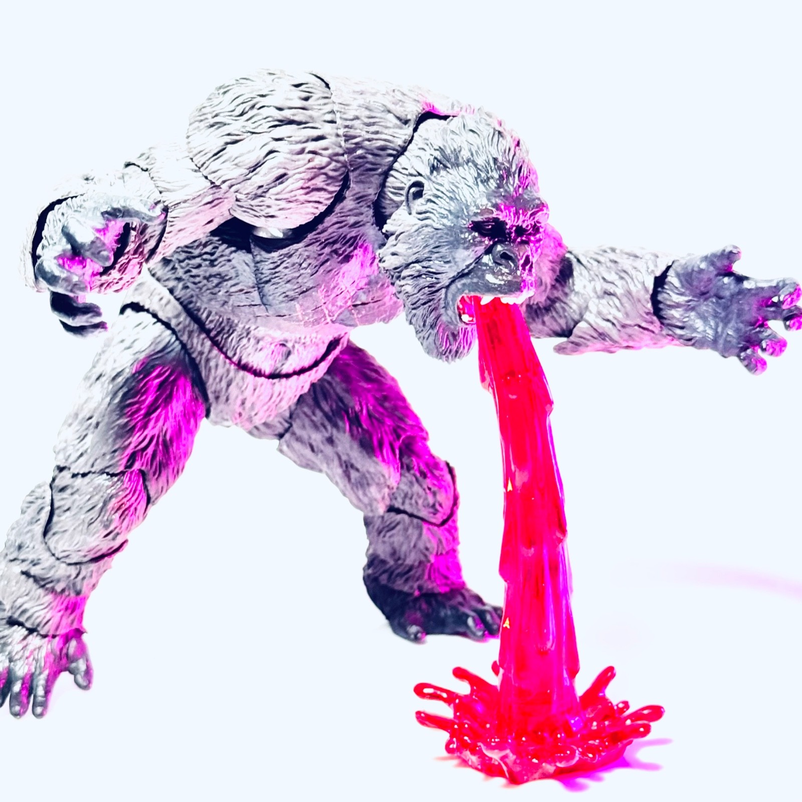 1:12 Super Action Stuff The Bloody Crate - Blood Figure Accessories and weapons