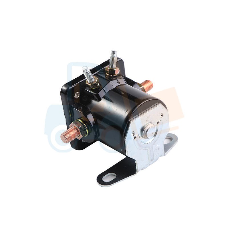 12V Starter Solenoid Relay 311006 For Ford 2000 3000 500 600 700 800 900 Tractor