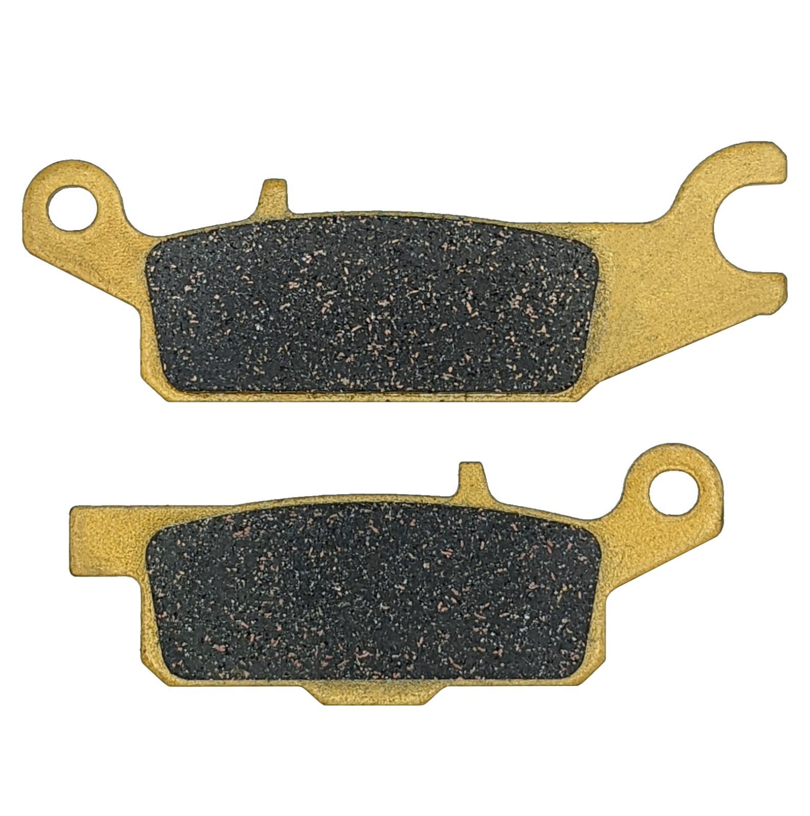 Yamaha Grizzly 700/550 2007-2023 Ceramic Brake Pad Set Front & Rear
