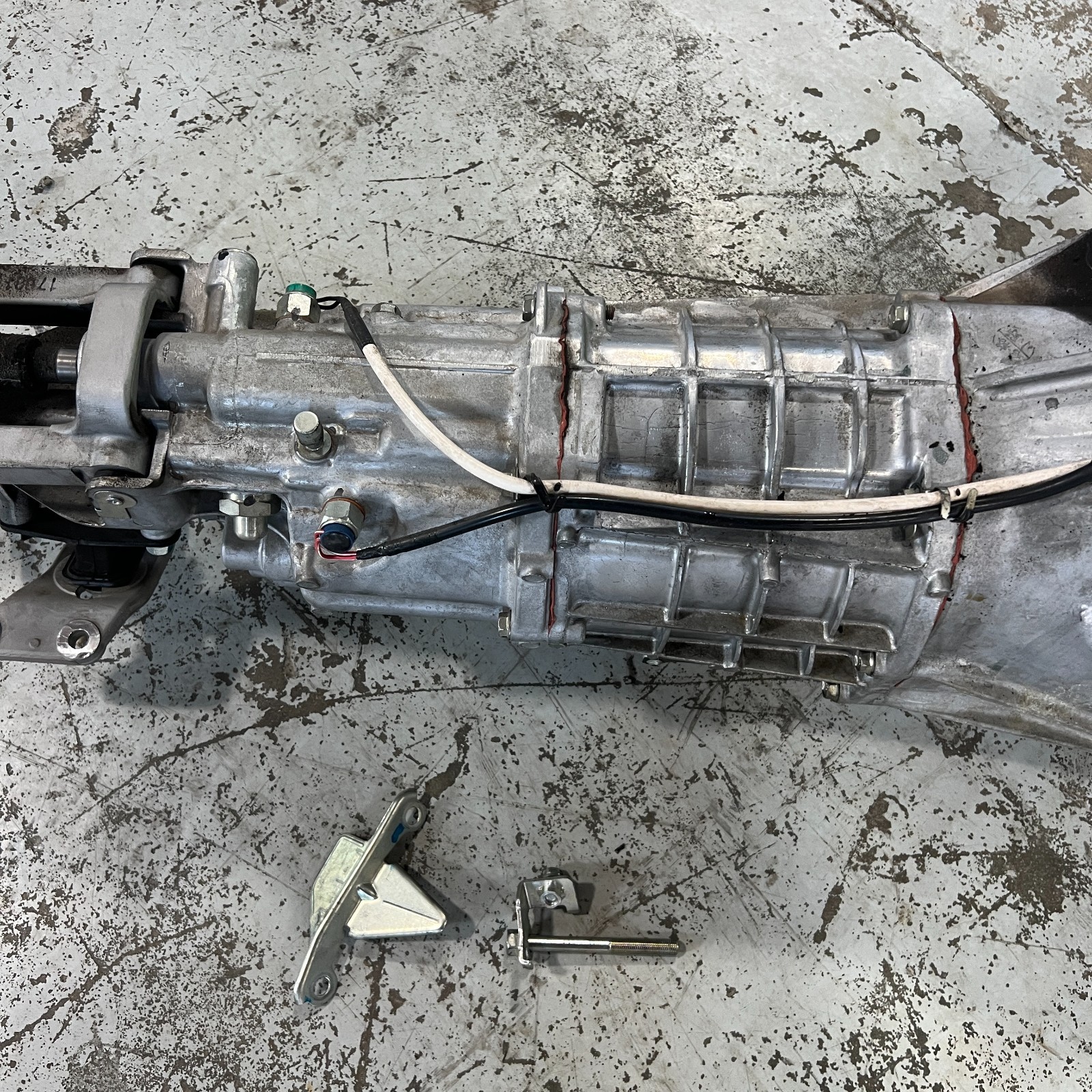 2017 SUBARU BRZ OEM PERFORMANCE MANUAL TRANSMISSION W/ PERRIN SHIFTER BUSHING