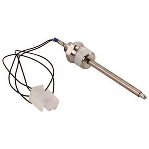 Ultrafryer 18A006 Temperature Thermistor Probe w/ Black Wires 12 Month Warranty