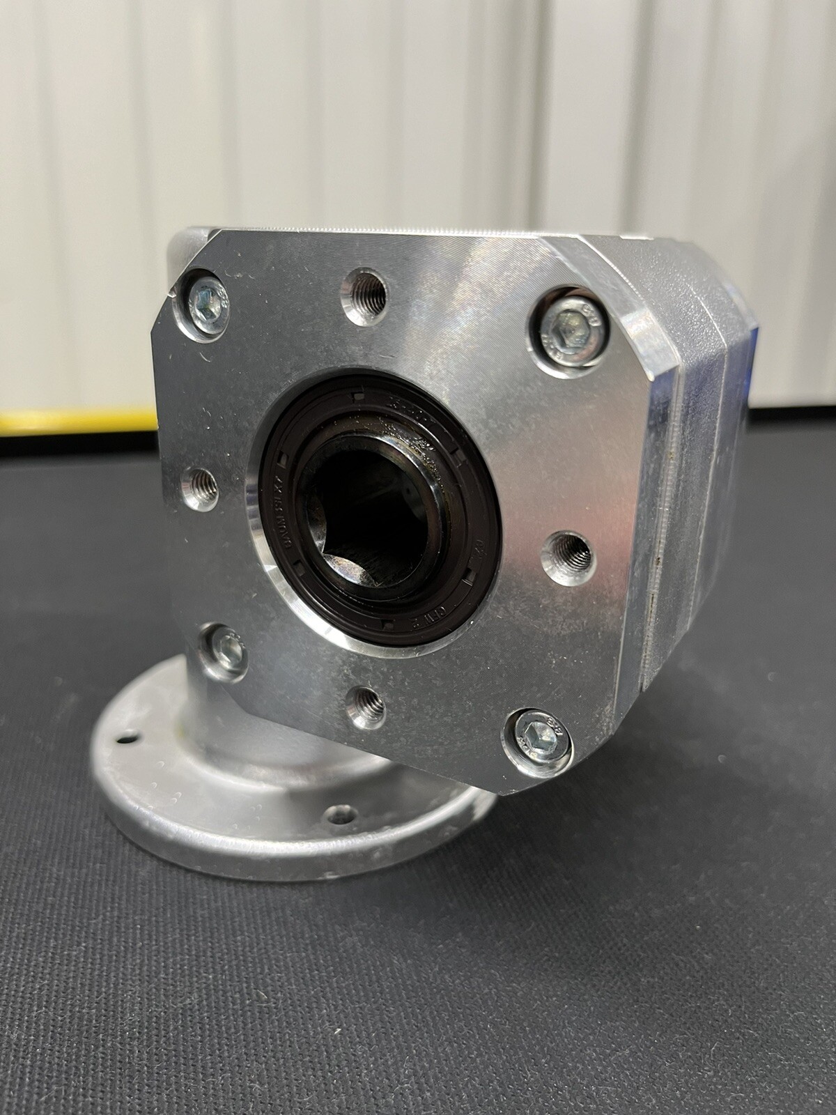 Bosch Rexroth 3842527867 Slip-On Gearbox Transmission Gear 7211 GS 14-1 I=15: 1