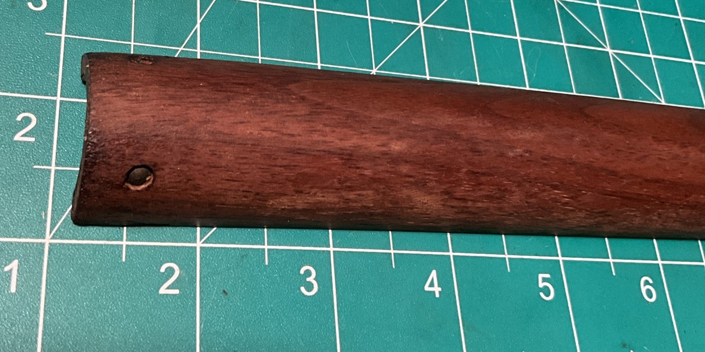 Rare Winchester P17 Rifle handguard Unissued!