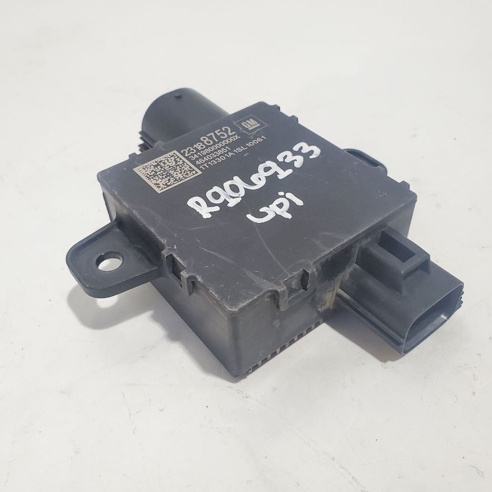 2015 Cadillac CTS OEM 23188752 Cooling Fan Module