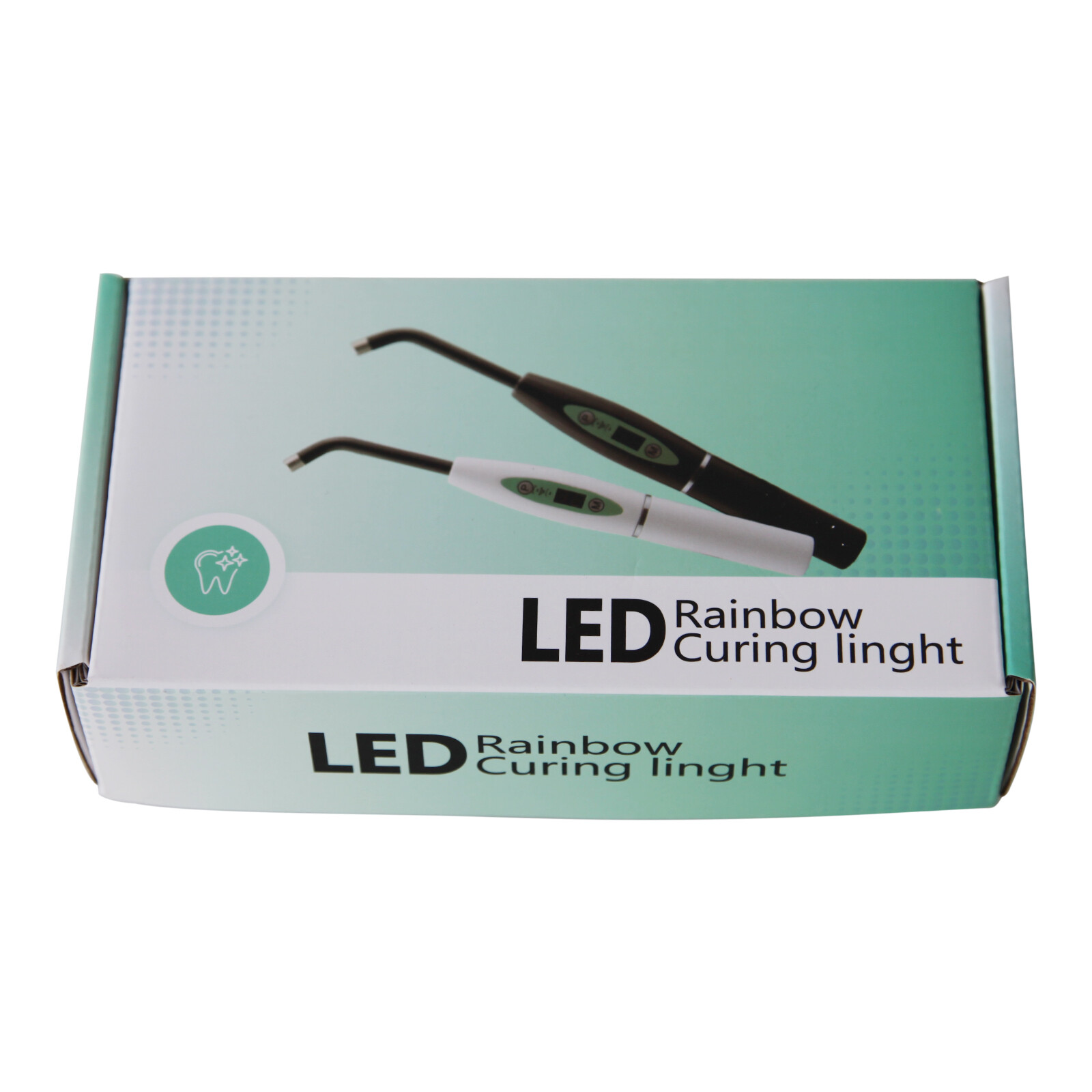 Dental Wireless Cordless LED Cure Curing Light Lamp 2000mw 5W Tool Resin Cure US