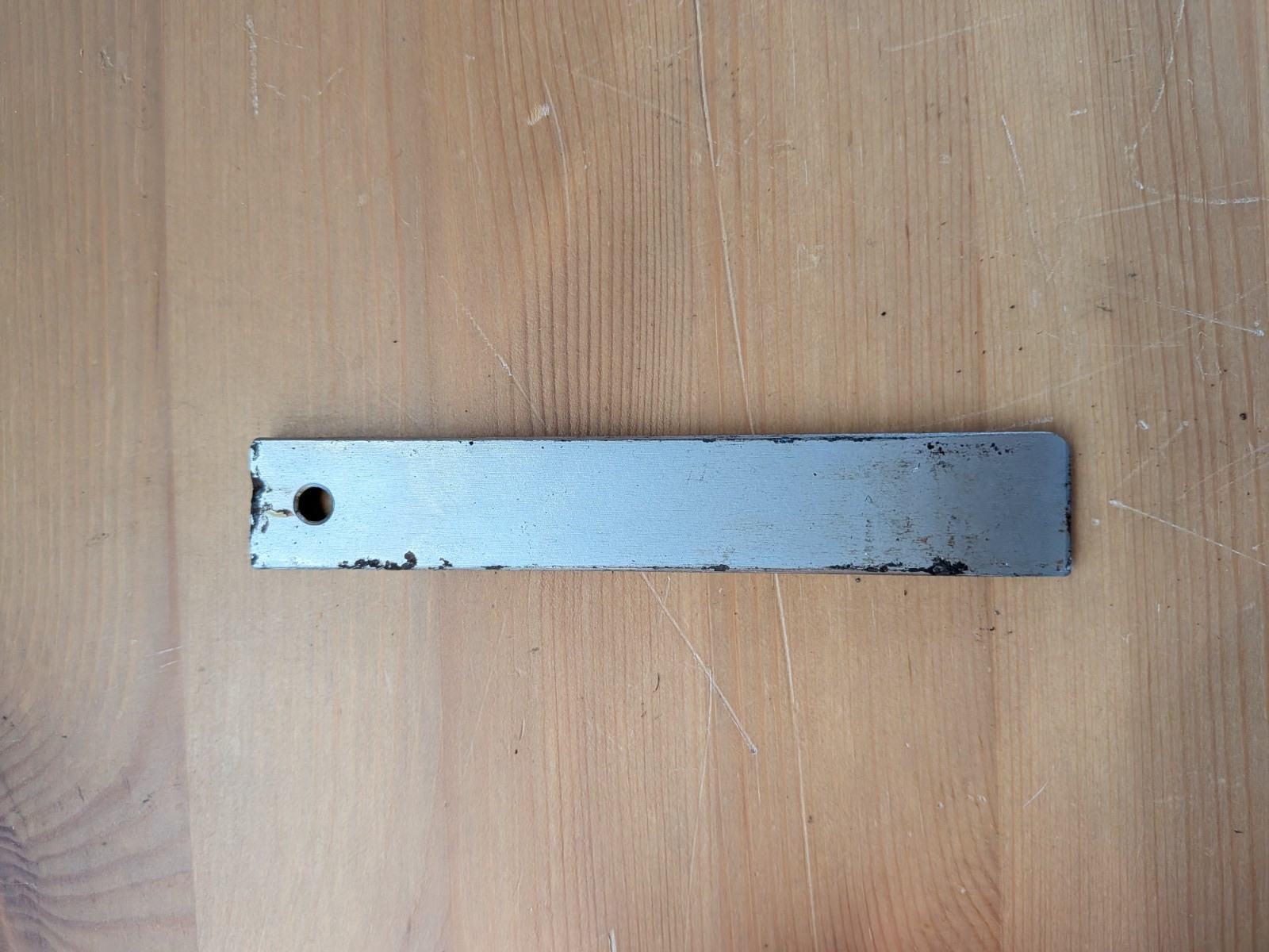 Gerber Sportsman's Steel Portland Oregon USA 5" Leather Handle Knife Sharpener