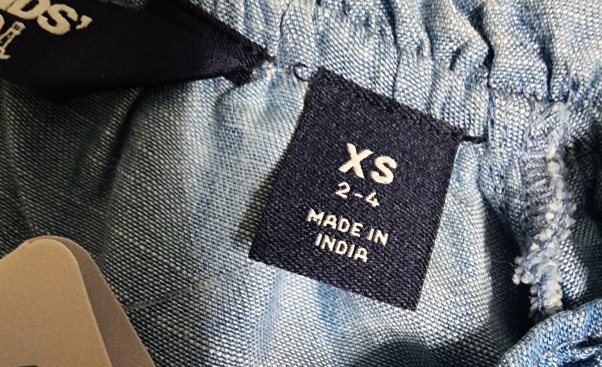 Land's End Womens Shift Dress Blue Chambray XS, S, M, L, XL, NWT SHIPS FREE