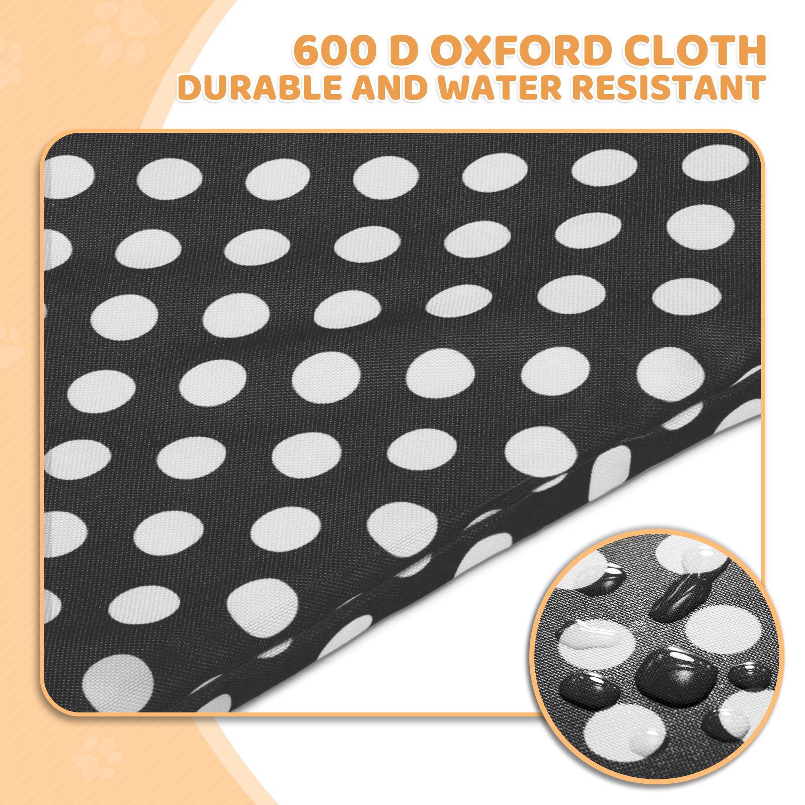 Pet Stroller Foldable 4 Wheels Cat Dog Travel Carrier Storage Basket w/Skylight