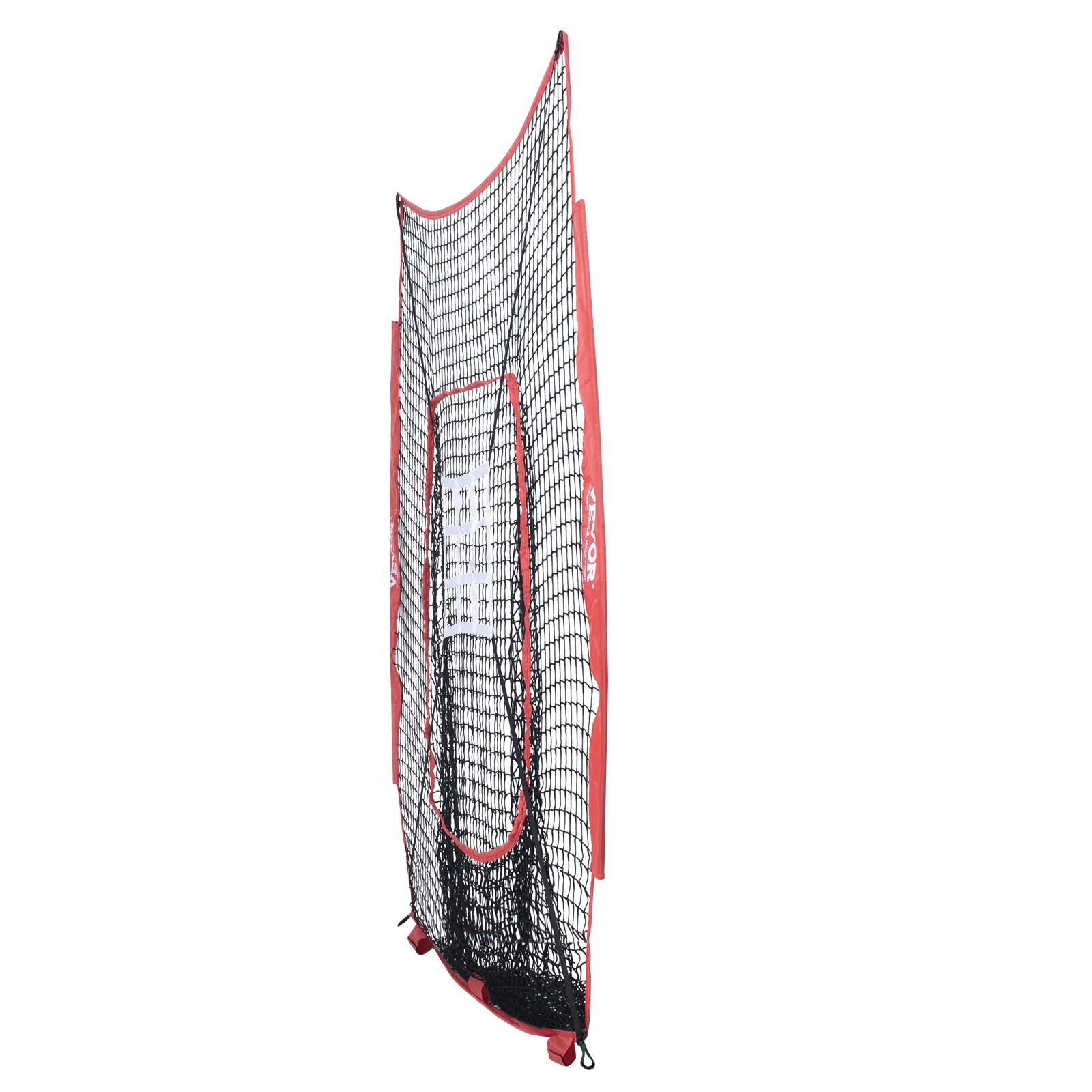 VEVOR 7x7 ft Baseball Softball Practice Net Hitting Batting Training Strike Zone