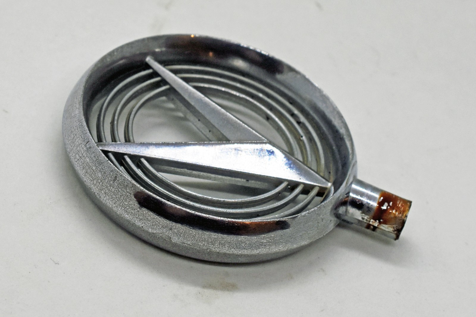 Original 1955 Buick Special, Super, Roadmaster Hood Ornament 166421 - Vintage