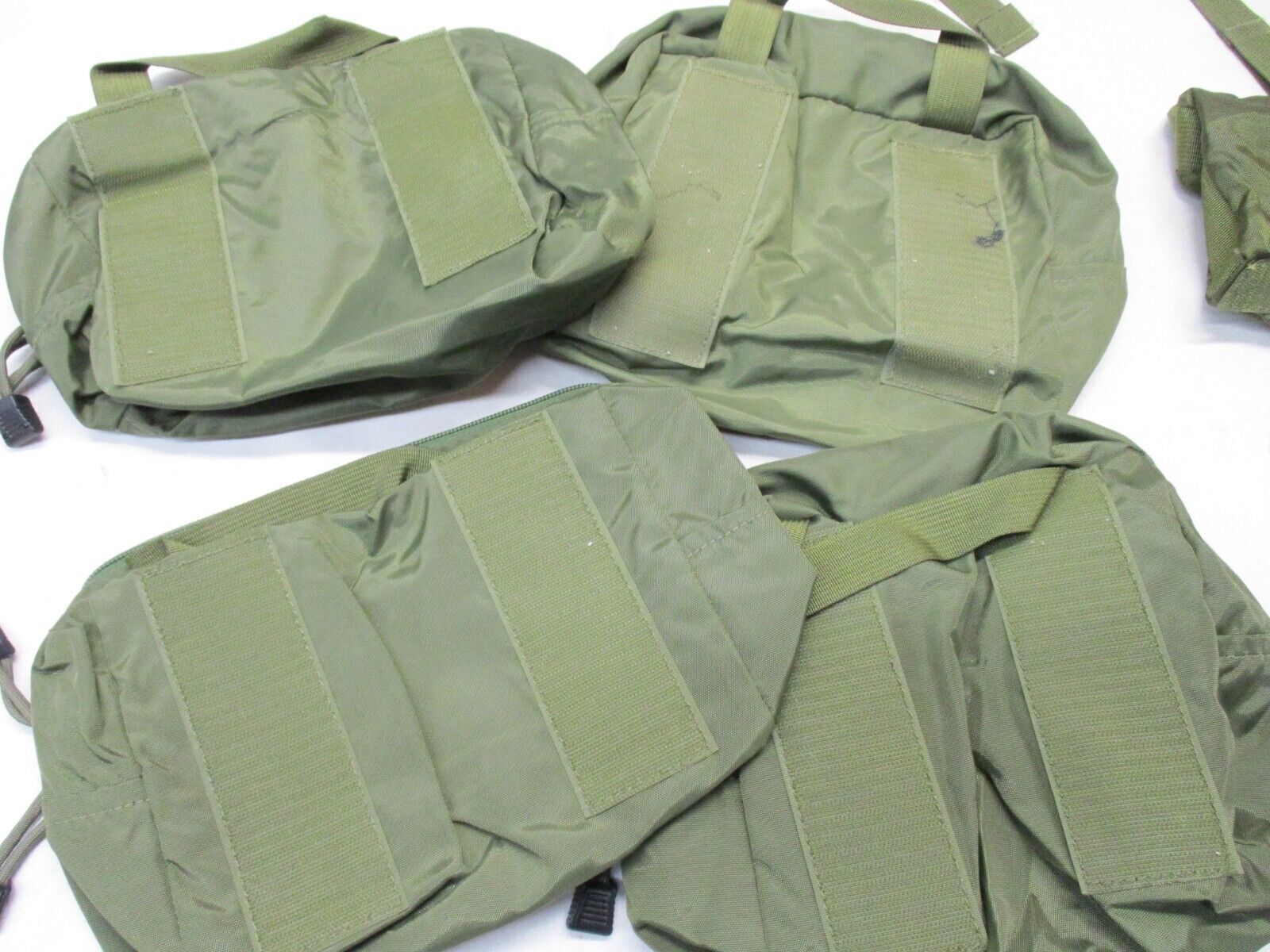 US MILITARY SPECIAL OPERATIONS PARAMEDIC TACTICAL AID BAG MEDICAL PACK CORPSMAN