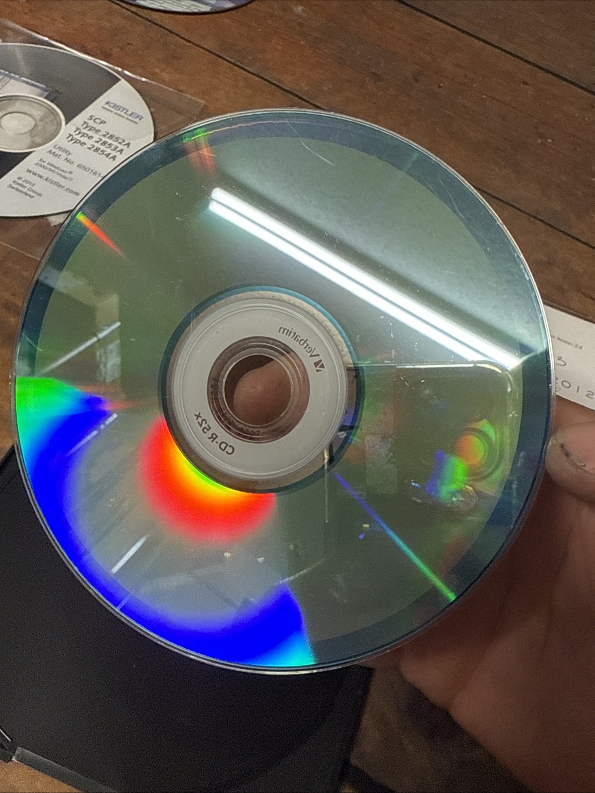 AVL IndiCom 2012 software CD advanced combustion analysis software