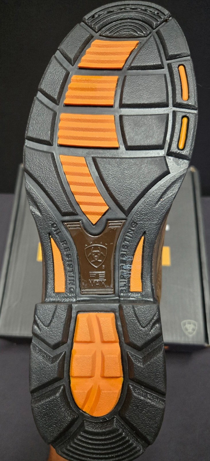 Ariat Workhog H2O Comp Toe Men's Work Boots Sizes 8.5-14