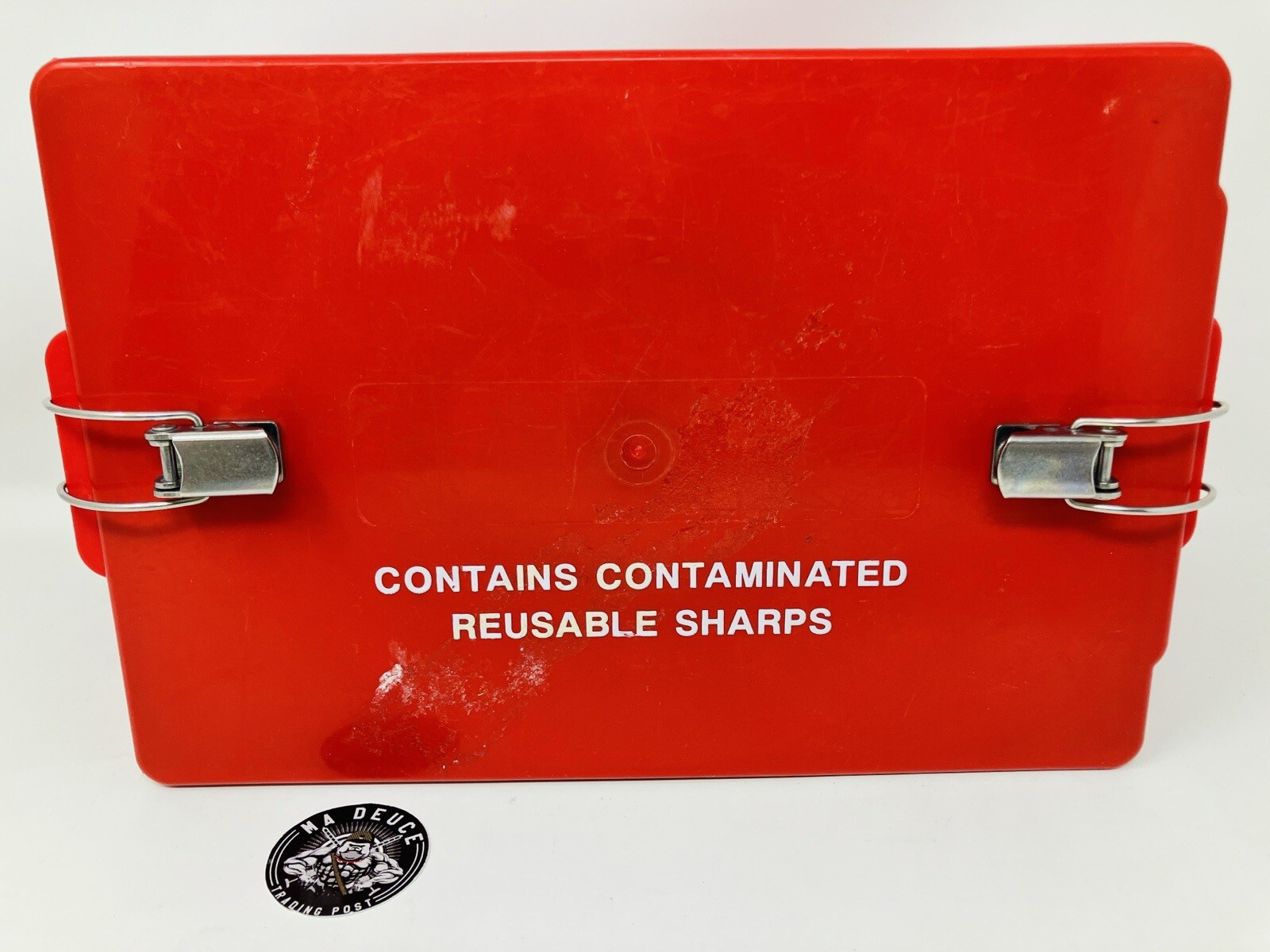 Healthmark SST-105 Small Sterilization Instrument Retrieval System