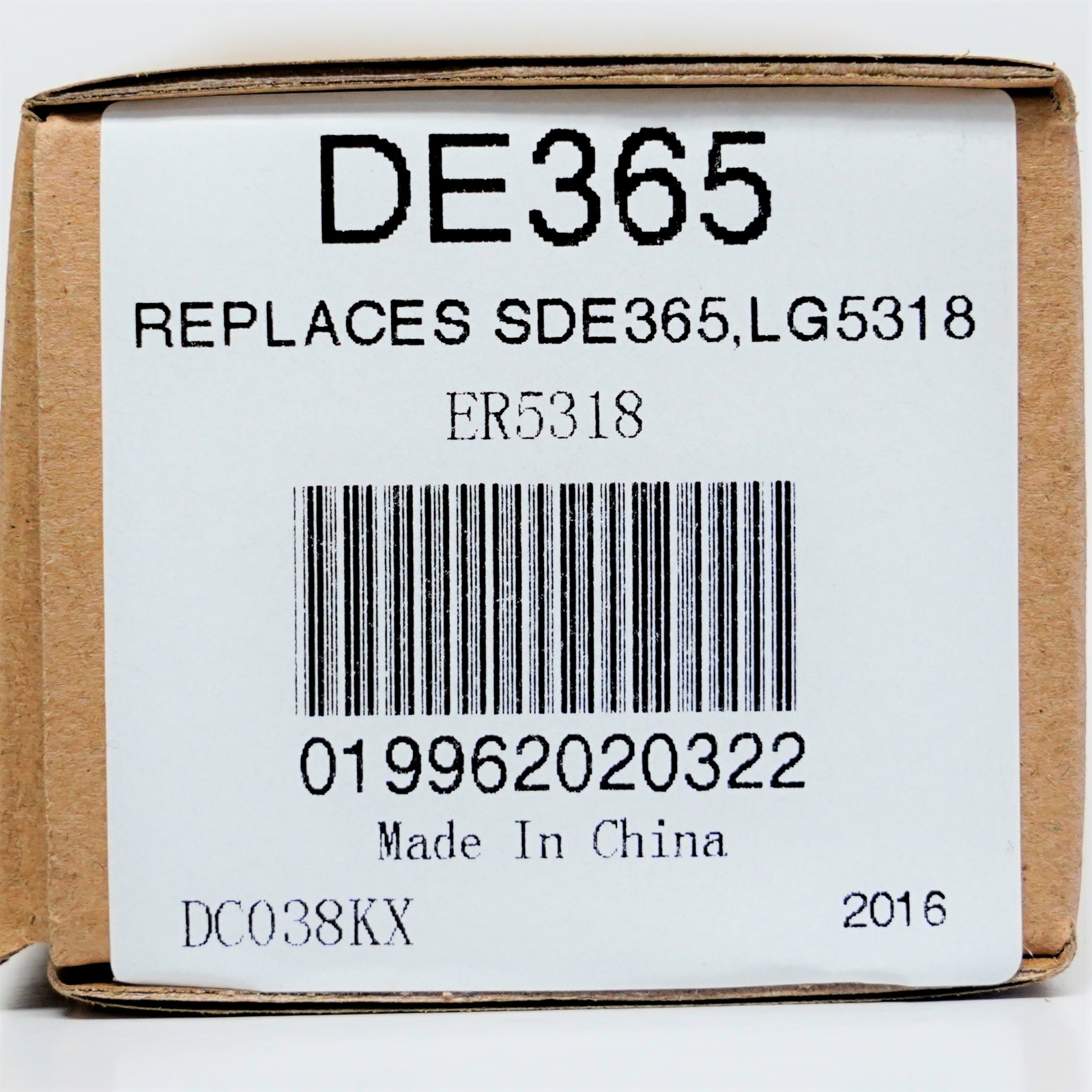 Gas Dryer Ignitor for LG 5318EL3001A AP4439620 PS3527801