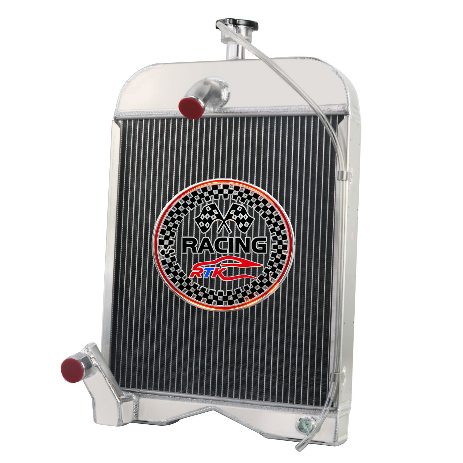 8N8005 86551430 3 Row Radiator Fits Ford 8N 9N 2N Tractors 1939-1952 AR2018