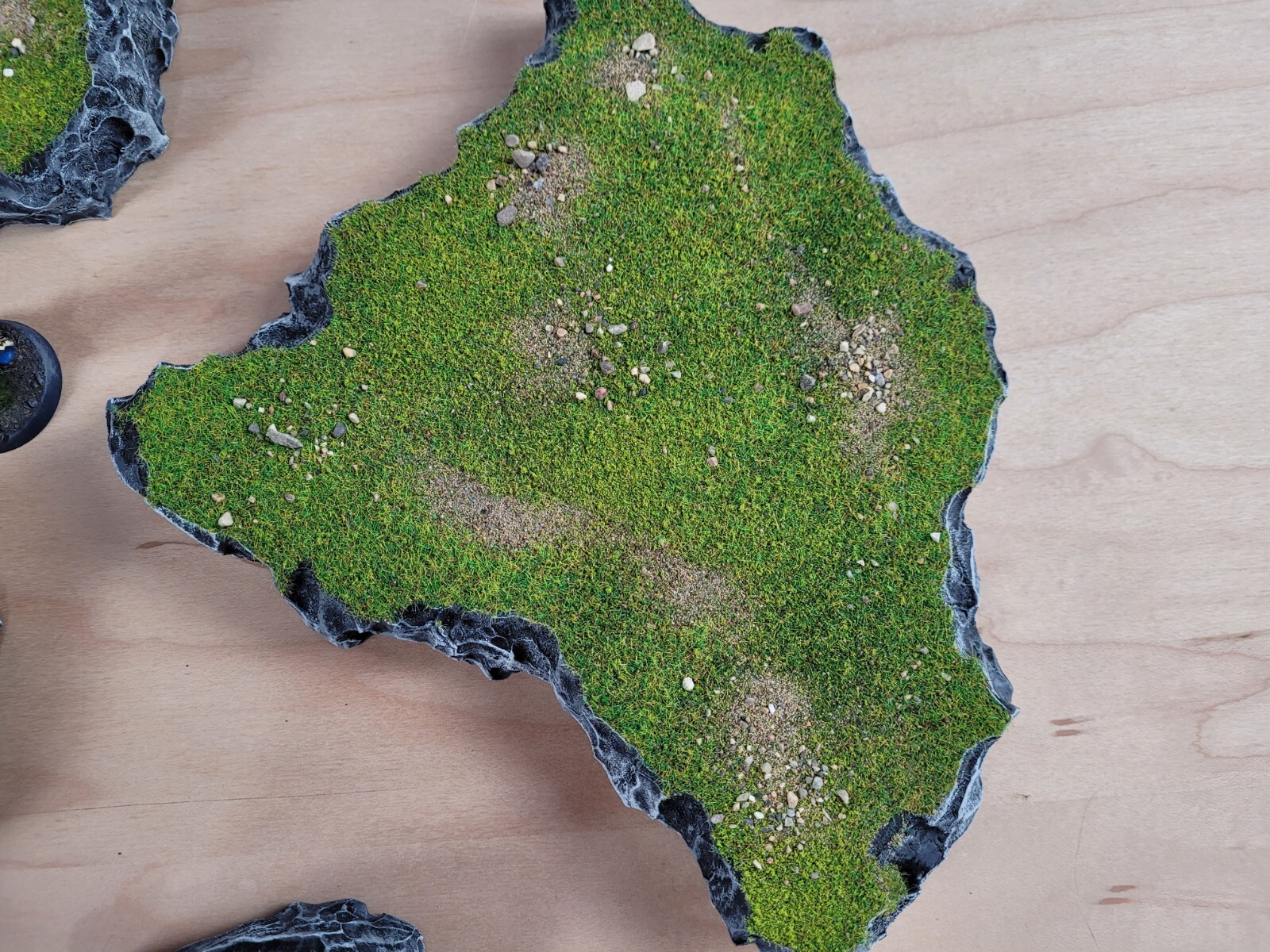 3PC Tabletop Miniature Gaming Terrain For Warhammer, DnD, RPGs and More!