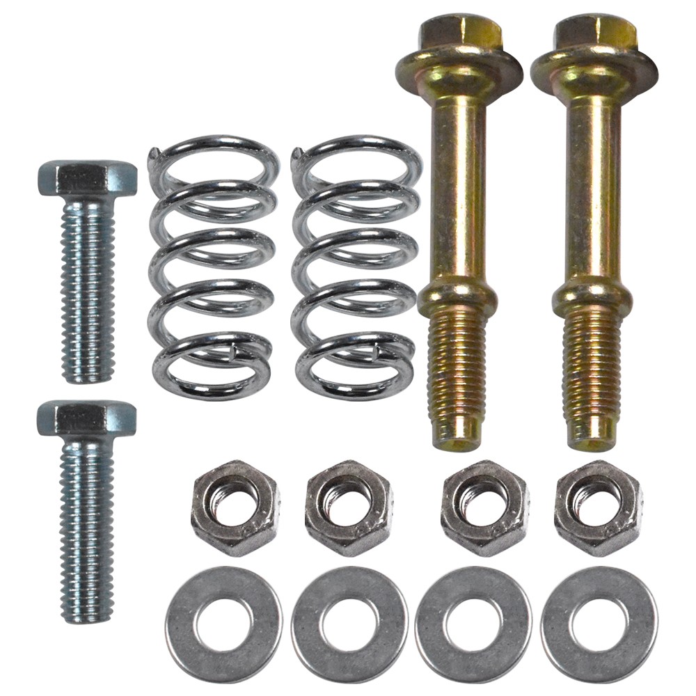 Exhaust Muffler Resonator Middle Pipe for Subaru Outback 2010-2014 2.5L