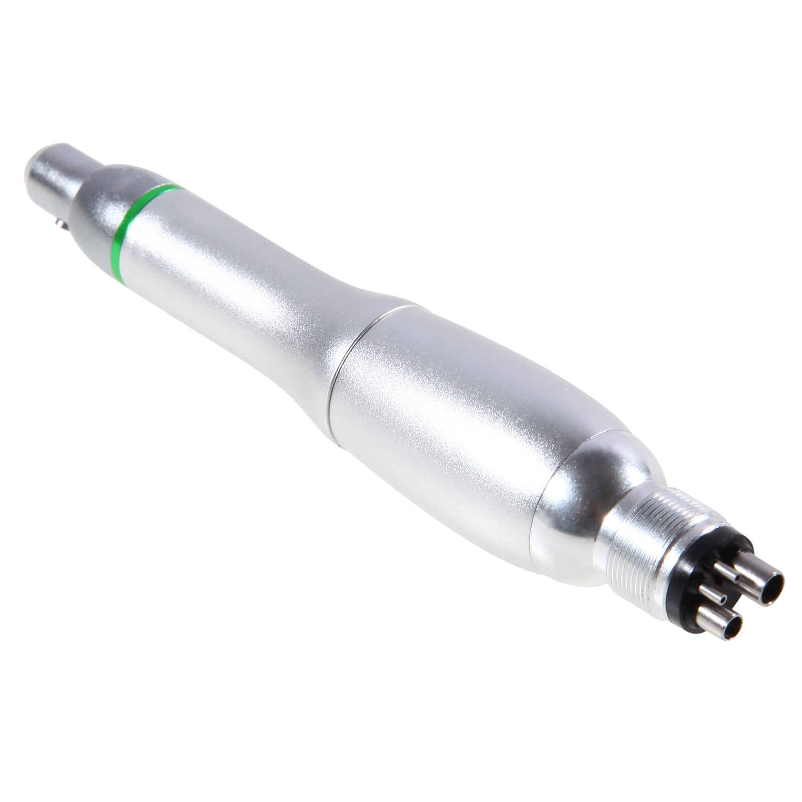 Dental Hygiene Prophy Handpiece Air Motor 4Holes & 4:1 Nose Cone 360° Swivel