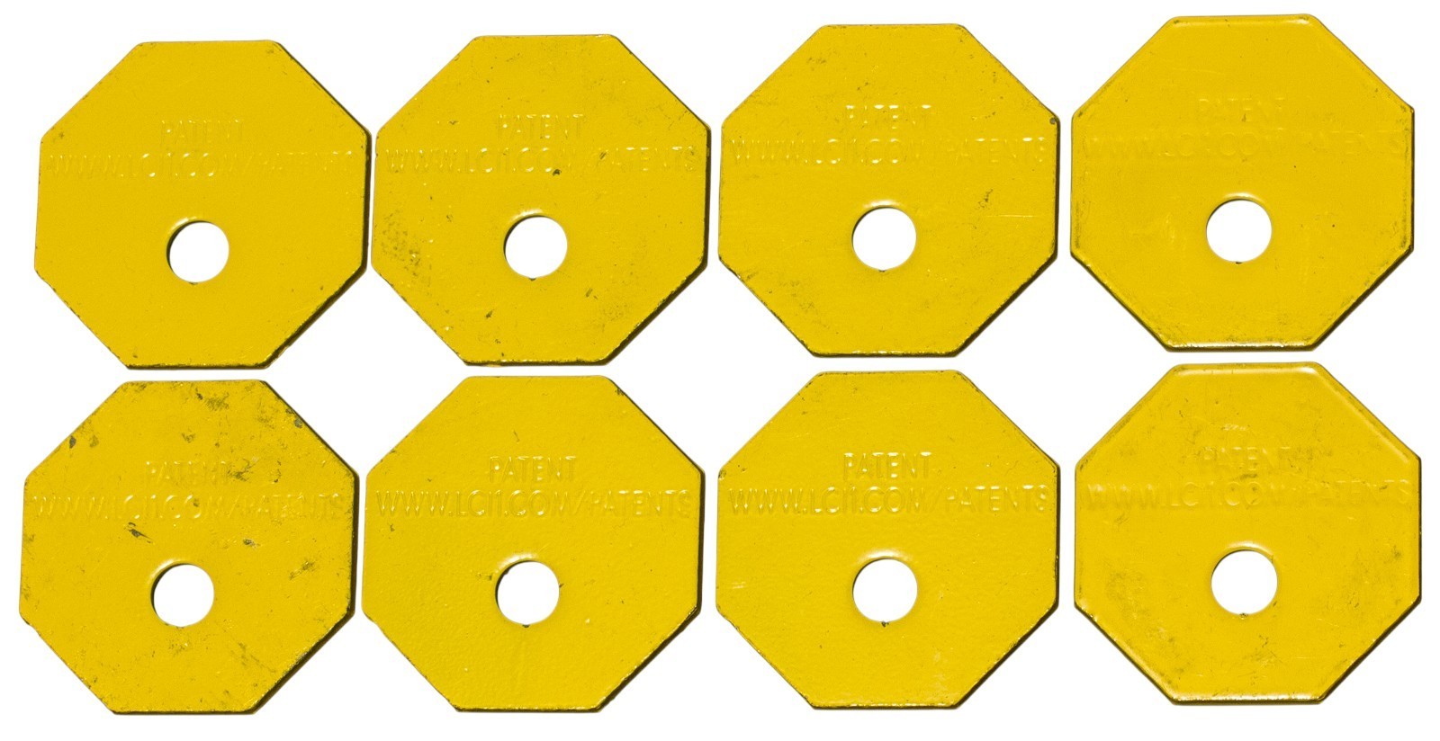 Correct Track 87220 Double Axle Alignment Kit Dual Tandem Trailer RV Camper