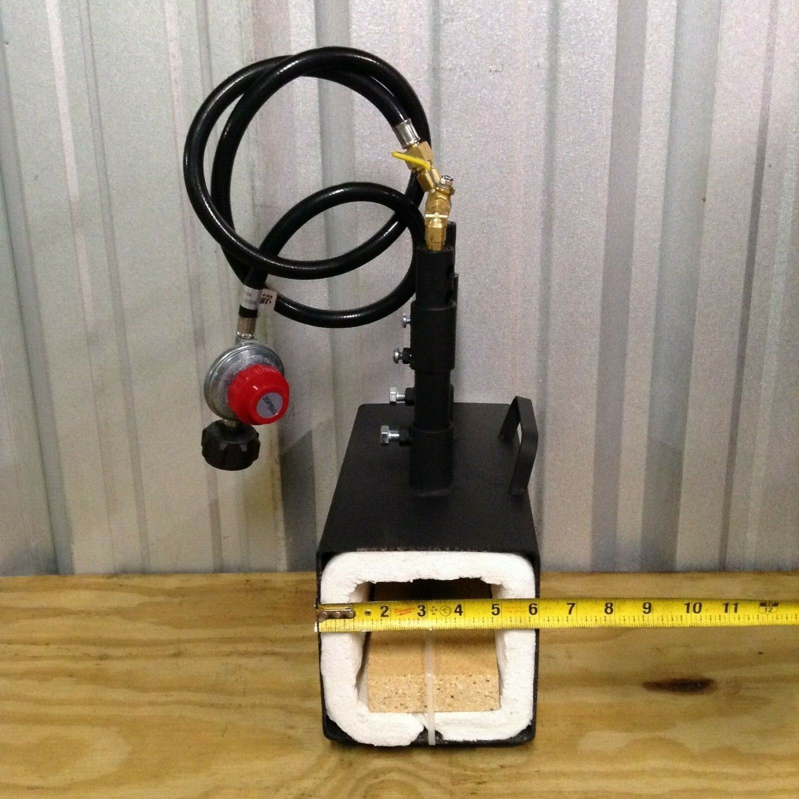 US Forge Propane for Knifemaking Blacksmith 2 YRS WARRANTY