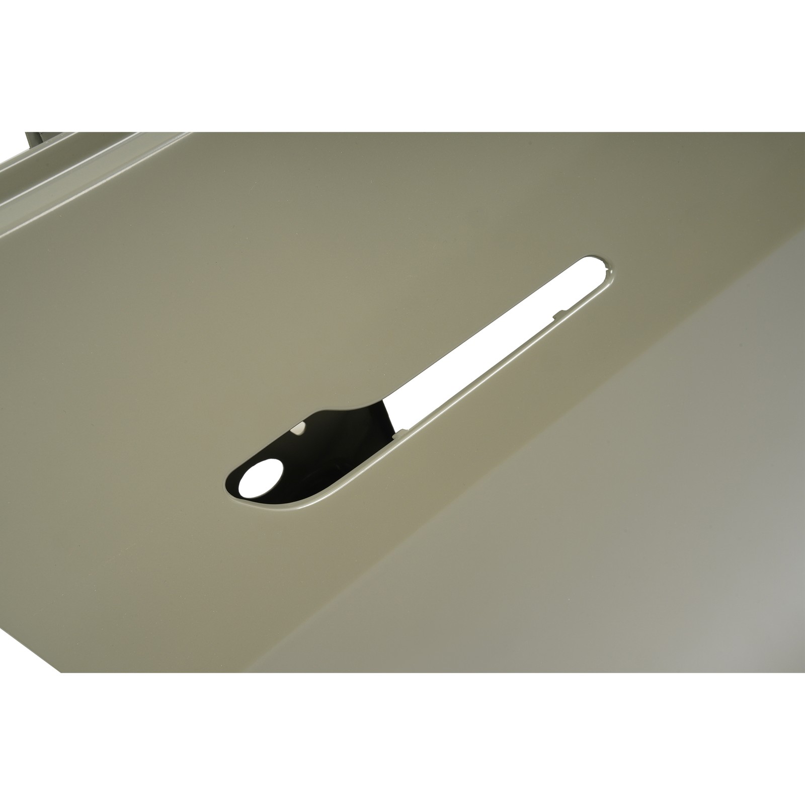 Front Right Side Door For 2020-24 Tesla Model Y Gray Passenger Side 1501462-E0-A