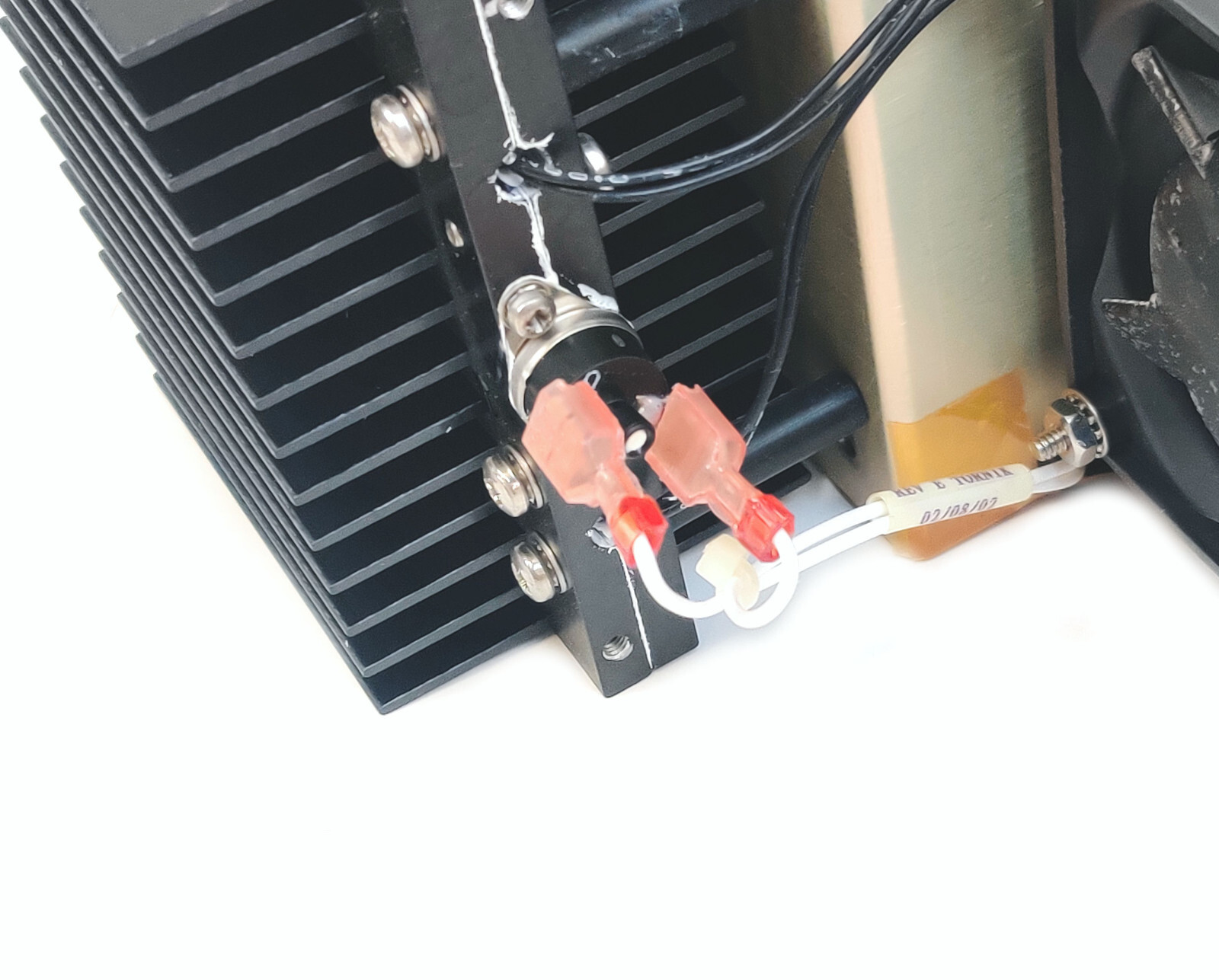 PerkinElmer N077-0589 Heater Compartment Assy for Optima 2000 Working