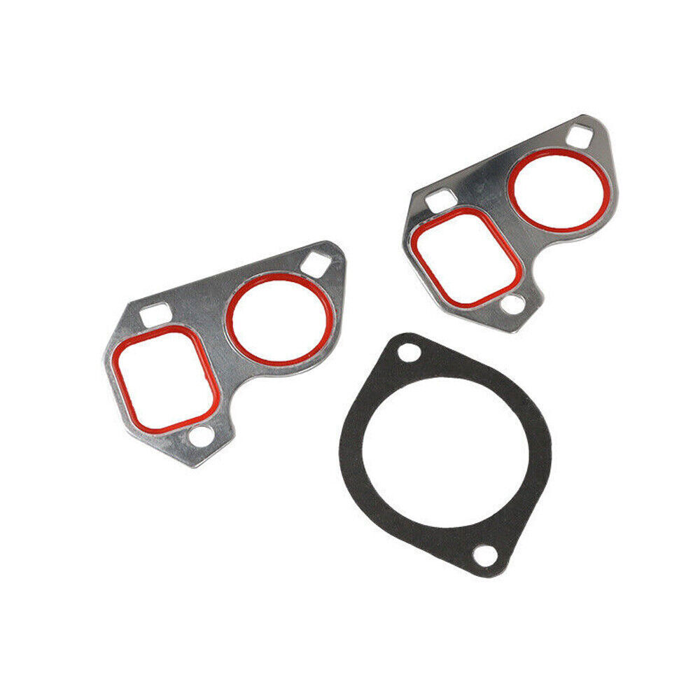 Water Pump w/ Thermostat for 2007-16 Chevrolet GMC Vortec 4.8L/5.3L/6.0L/6.2L