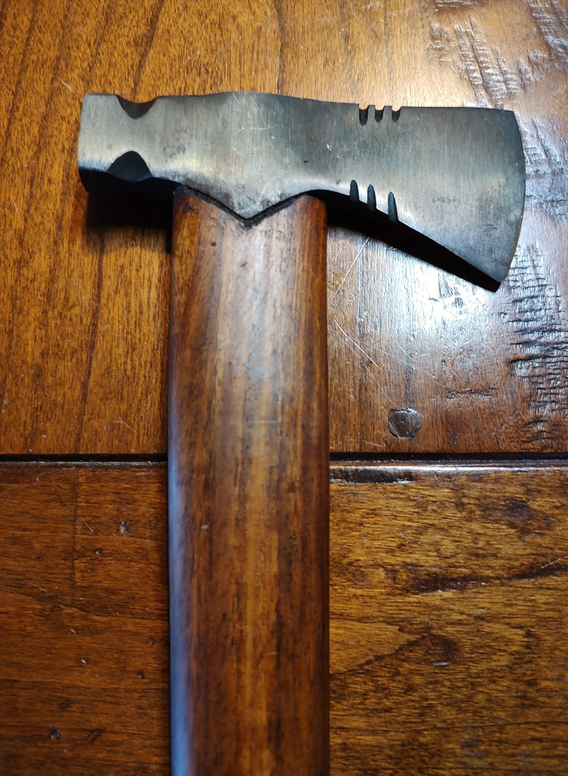 Colonial Belt Axe, Tomahawk, Isaac Zane's Marlboro Furnace VA