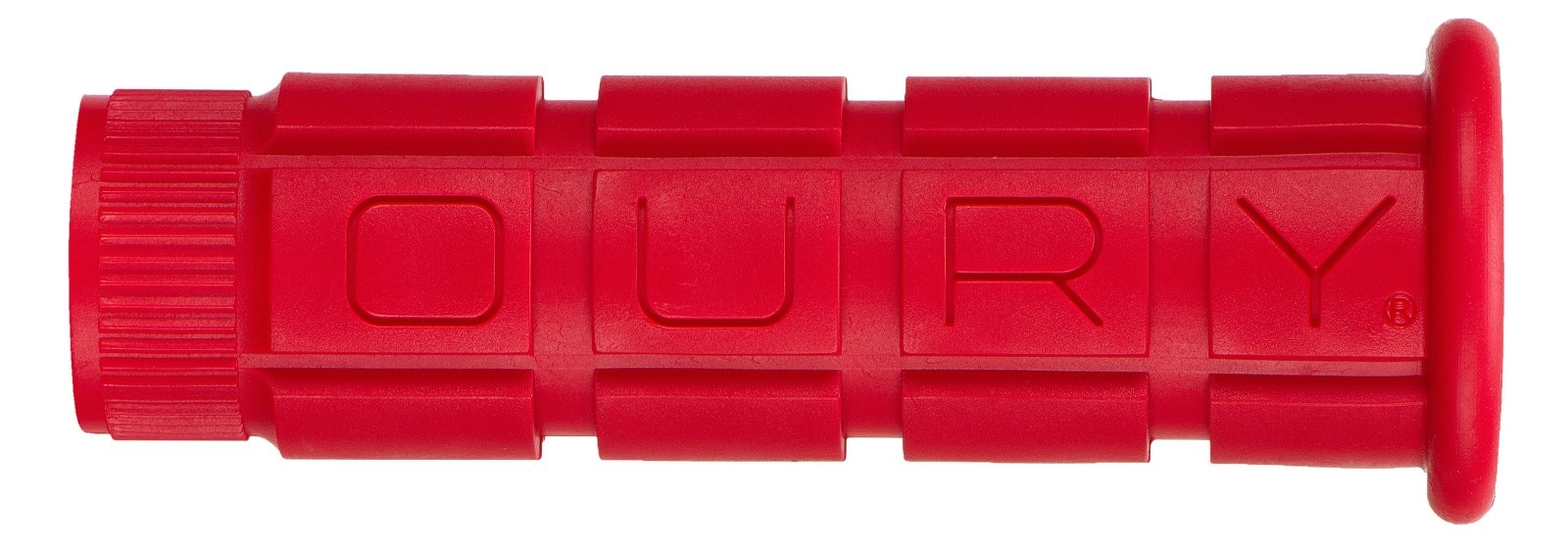 Oury Single Compound Bike Grip BMX - Mountain Bike - ATV Grips (Lizard Skins)