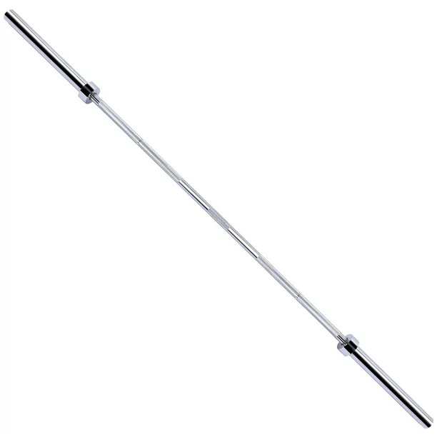 Olympic Barbell 7FT 6FT 5FT 2 Inch Gym Fitness Training Zinc Lifting Weight Bar