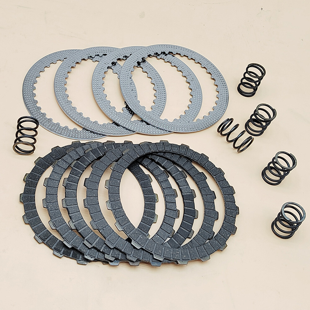 Clutch Plate Heavy Duty Springs Kit for Honda Grom 125 MSX125 & Monkey Z125M
