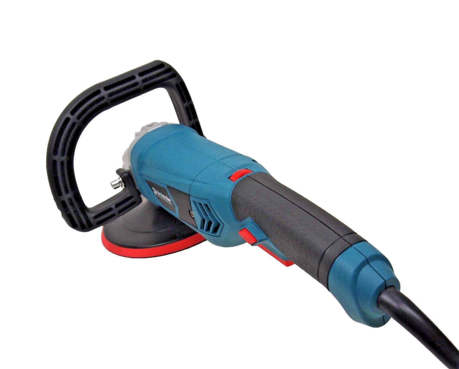Victeche 7" Electric Car Polisher Variable Speed Buffer Waxer Sander 1800w