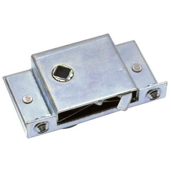 Trunk Lid Locking Handle and Latch Kit, Fits Ford 1932-34