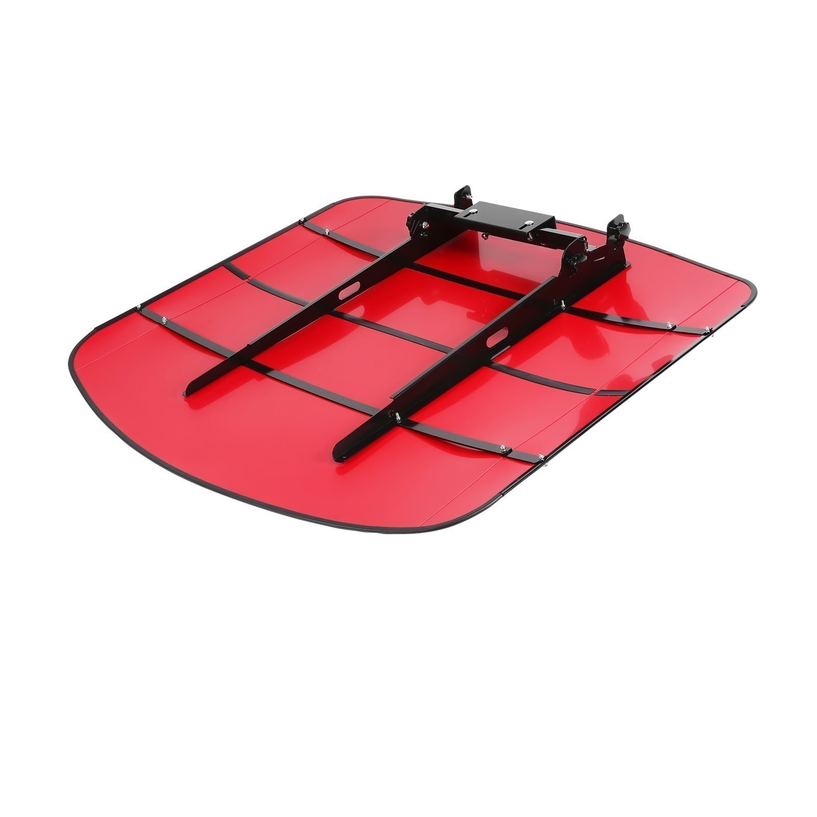Sun Shield Tuff Top Tractor Canopy 2" x 2" For 2" x 2" or 2" x3" Red NEW Sun