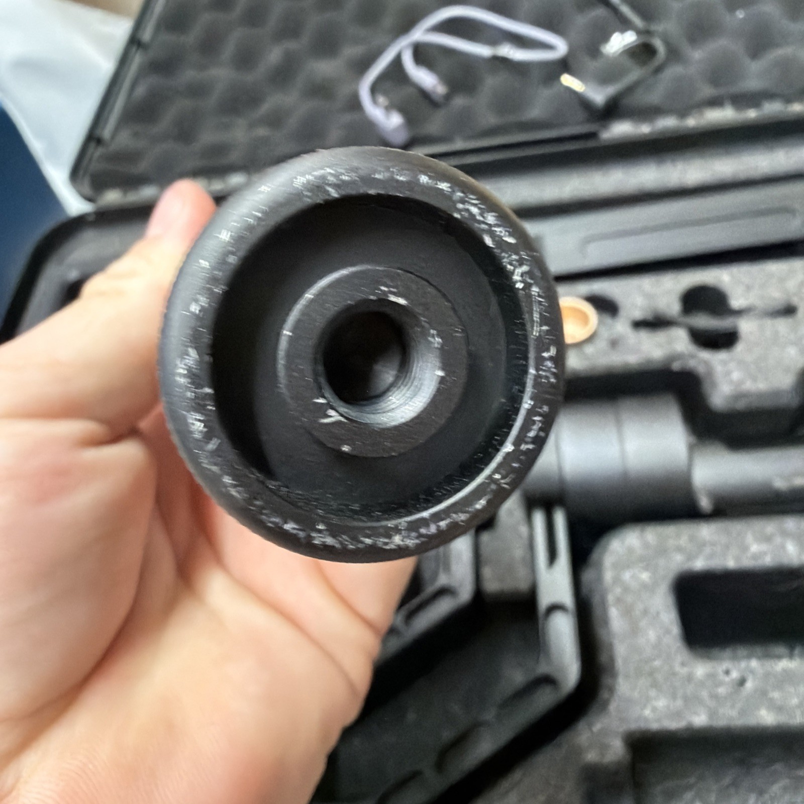 Zhuyin Crane Plus 3 Axis Camera Gimbal Used Missing Paperwork Battery Charger