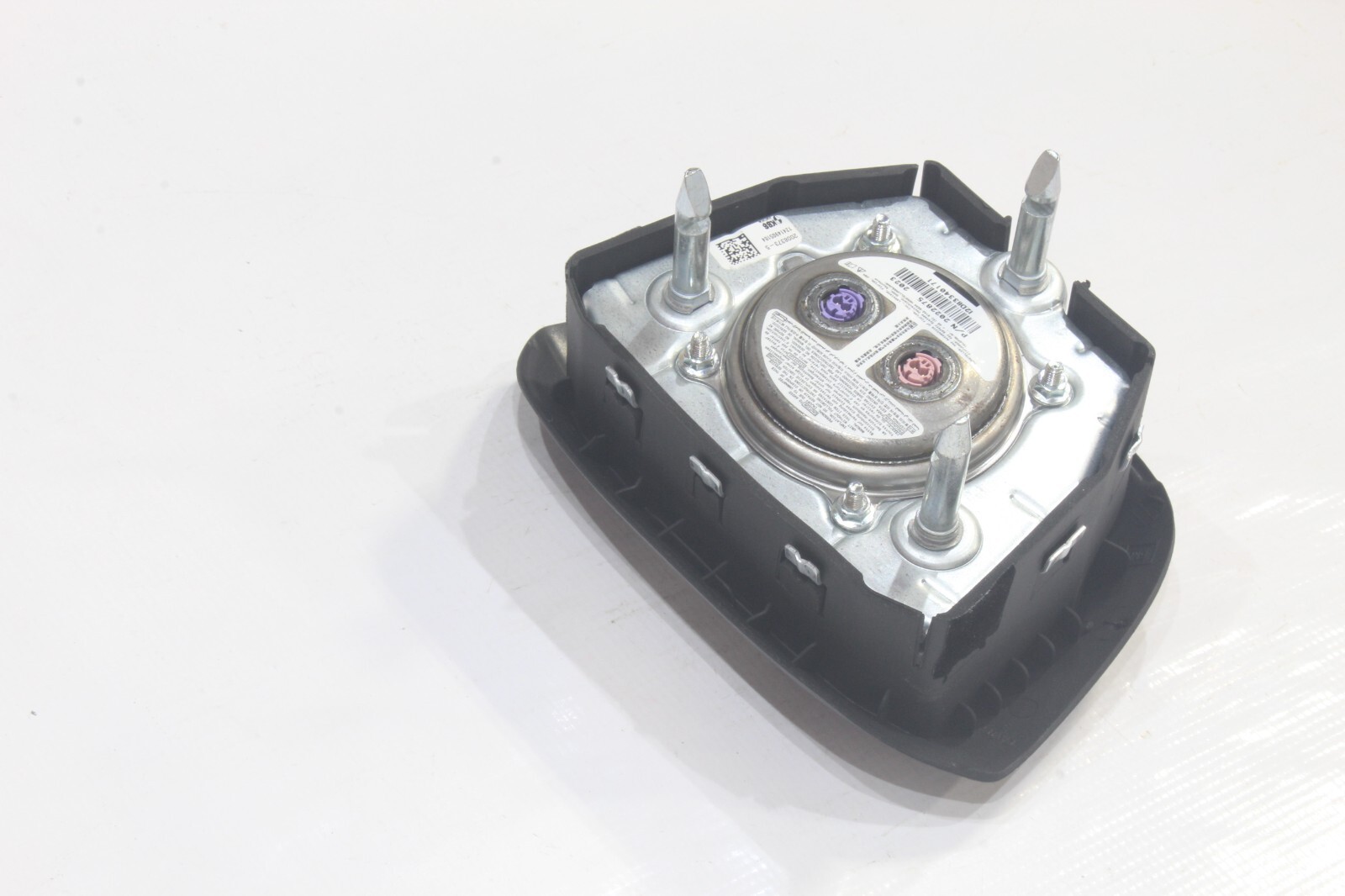 2019 2020 GMC ACADIA DENALI DRIVER WHEEL AIRBAG (3-PIN) OEM AIR BAG