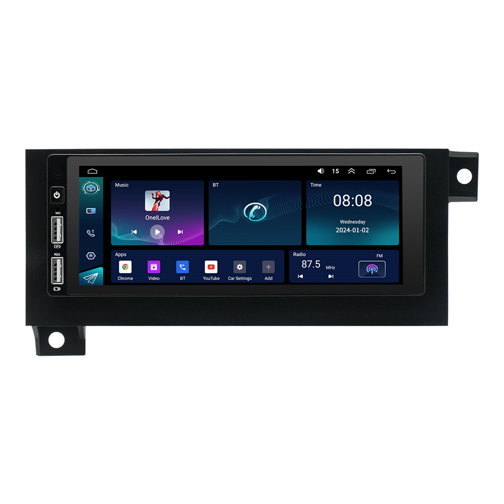 Touch Screen Fit For Dodge Caravan 1984-2000 Car Stereo Radio Player USB FM RDS