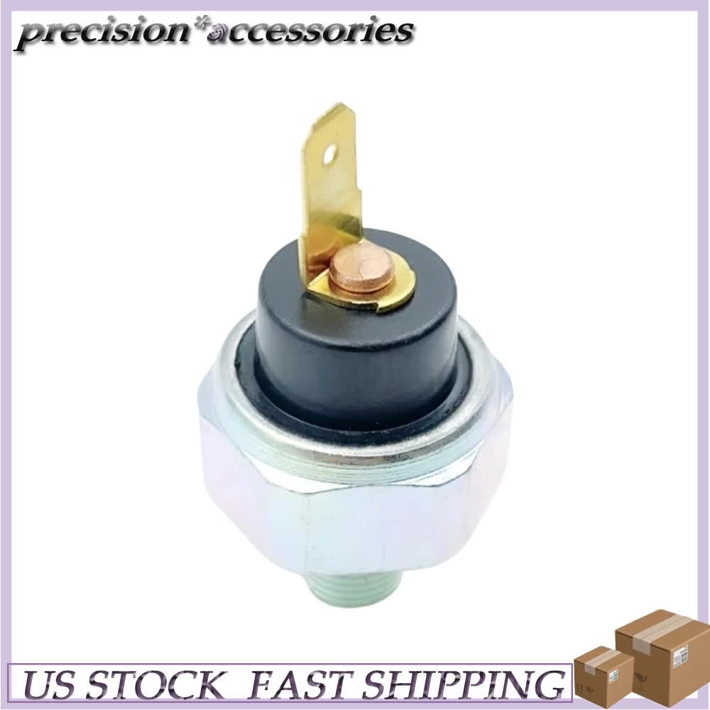 NEW Oil Pressure Switch Fits Onan Cummins QG Generator - 187-6265 - EH650V USA