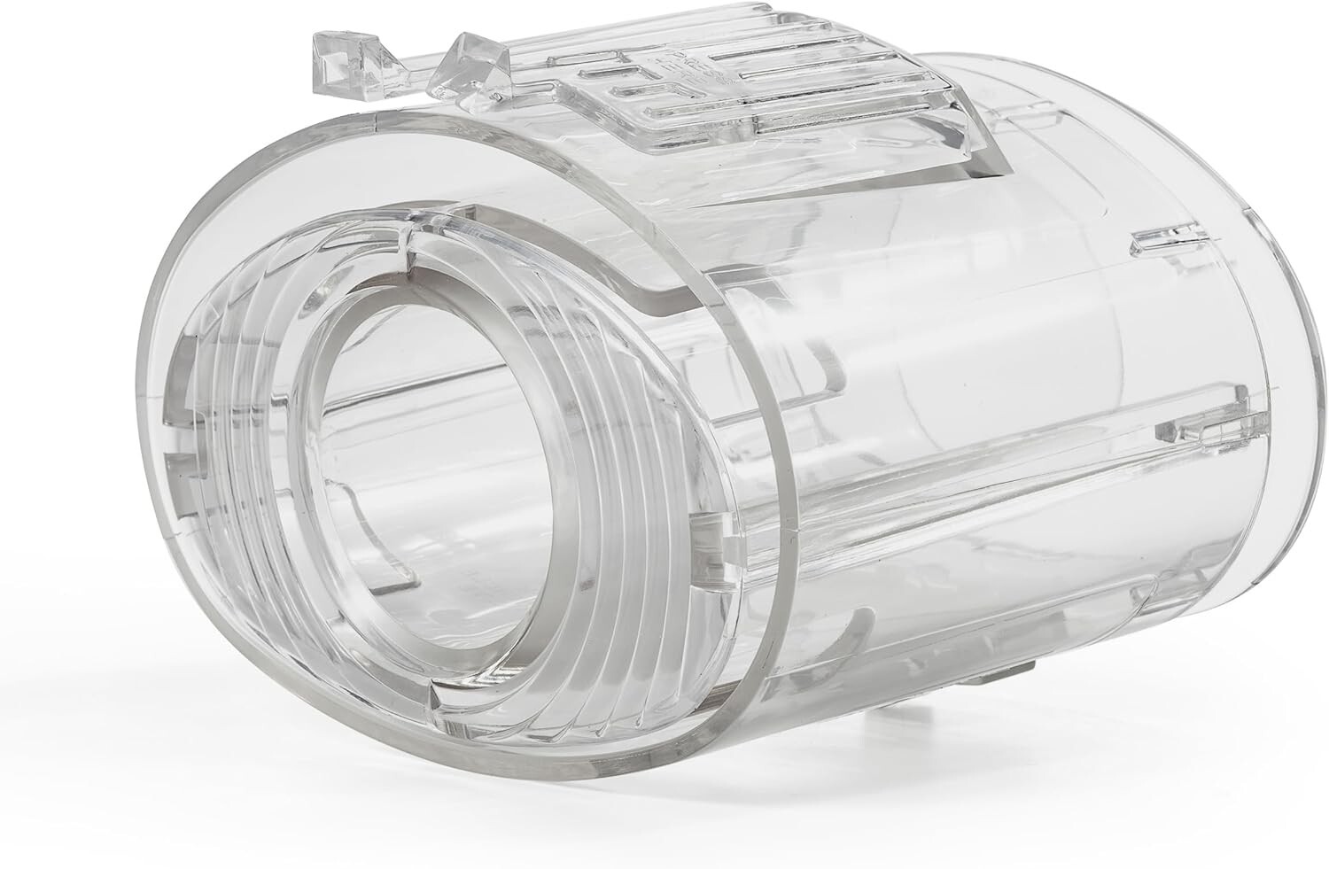 Large Pusher/Sleeve Assembly Replacement for Cuisinart DLC-018BGTX DLC-018BGTX-1