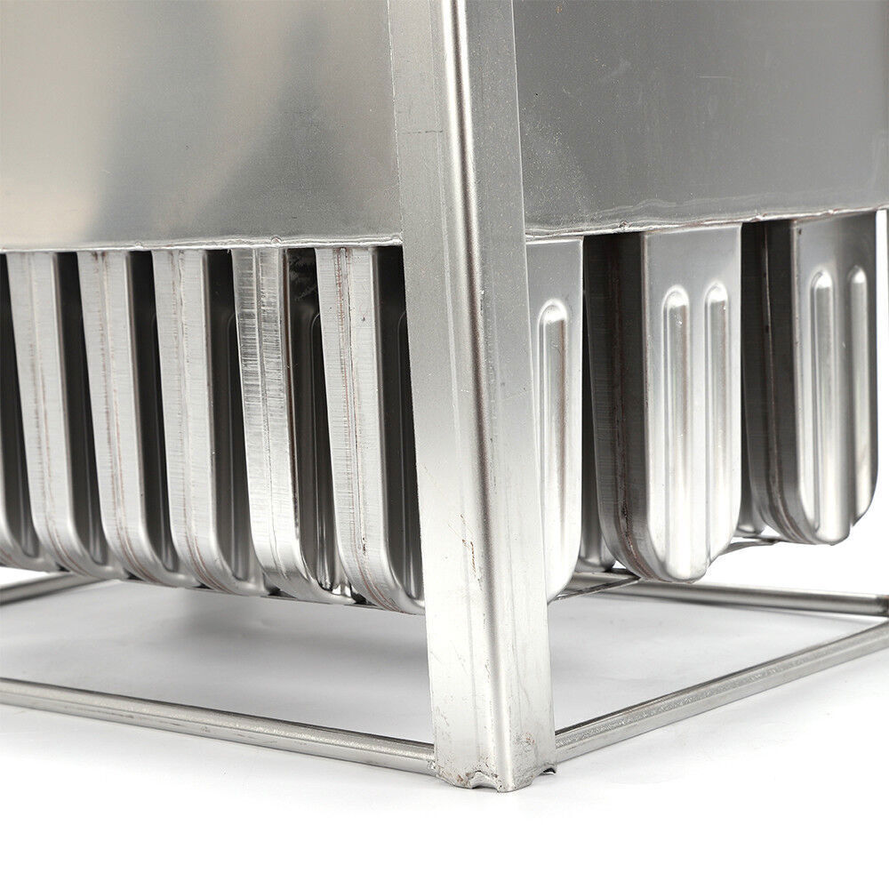 30pcs Stainless Steel Molds Pop Lolly Ice Cream Stick Holder Mold Stick