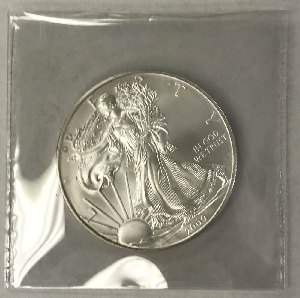 2.5x2.5 Saflips Coin Flips Saflip Double Pocket Clear Archival Holders 50 Pack