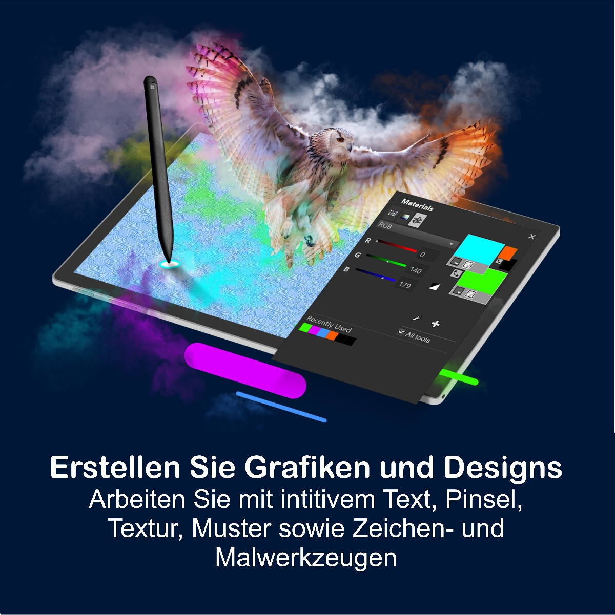 Corel PaintShop Pro 2023 Ultimate Vollversion 2 PC Dauerlizenz Download NEU