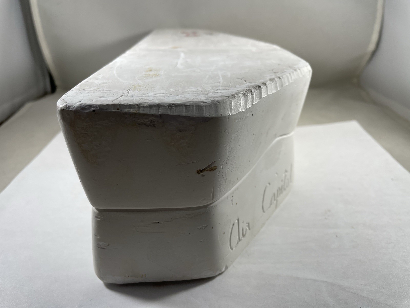 Vintage Air Capitol Miniature Small Jointed Doll A252 Dan Ceramic Casting Mold