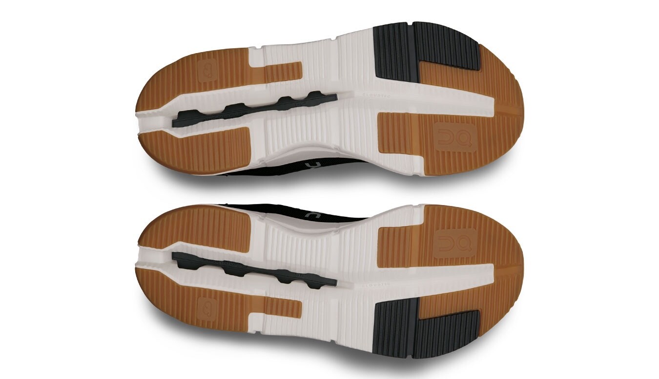 On Running Cloudnova Form 2 Black Ivory 3ME30151430 Mens New