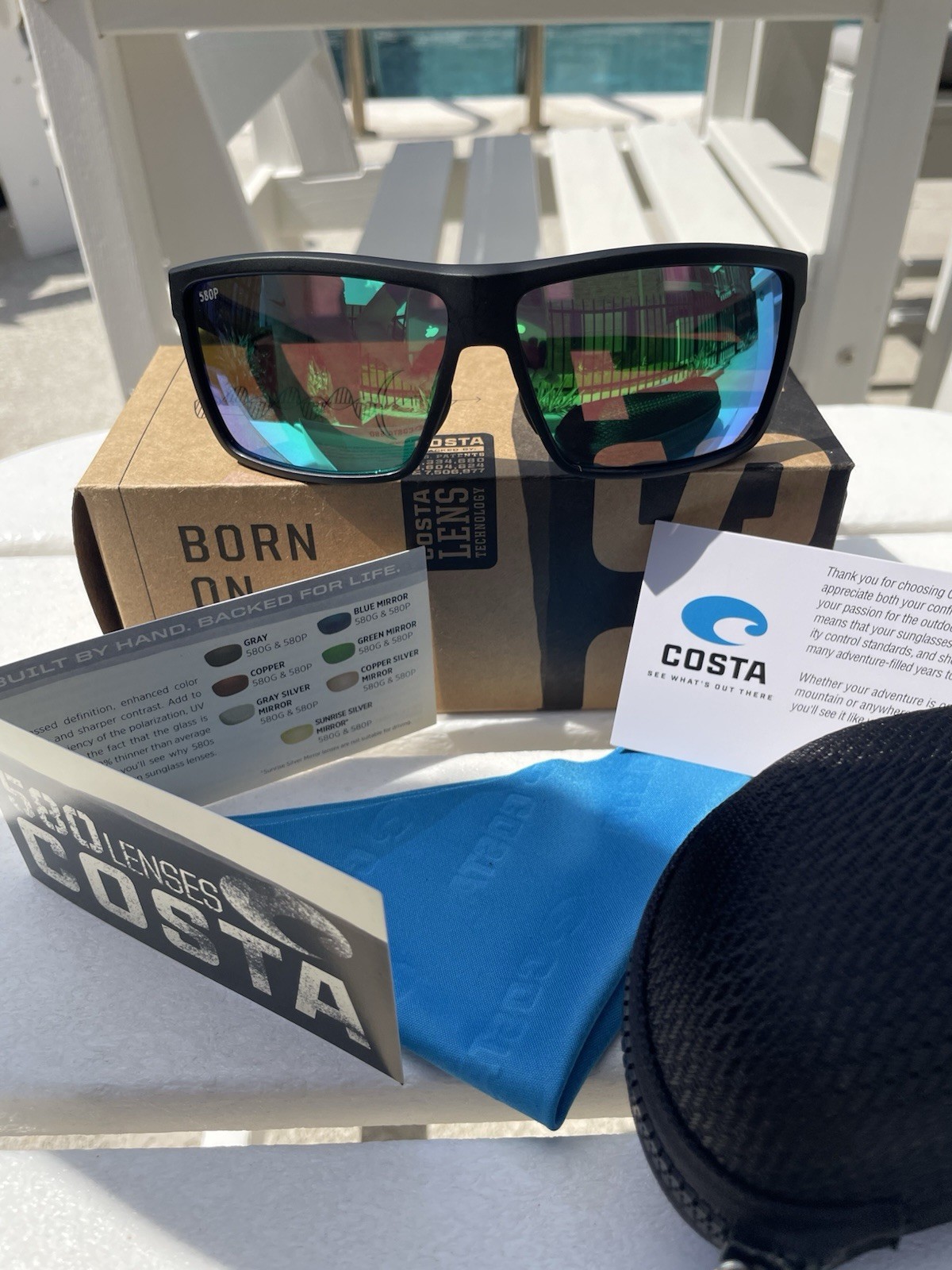 COSTA Rinconsito -- Polarized Lens