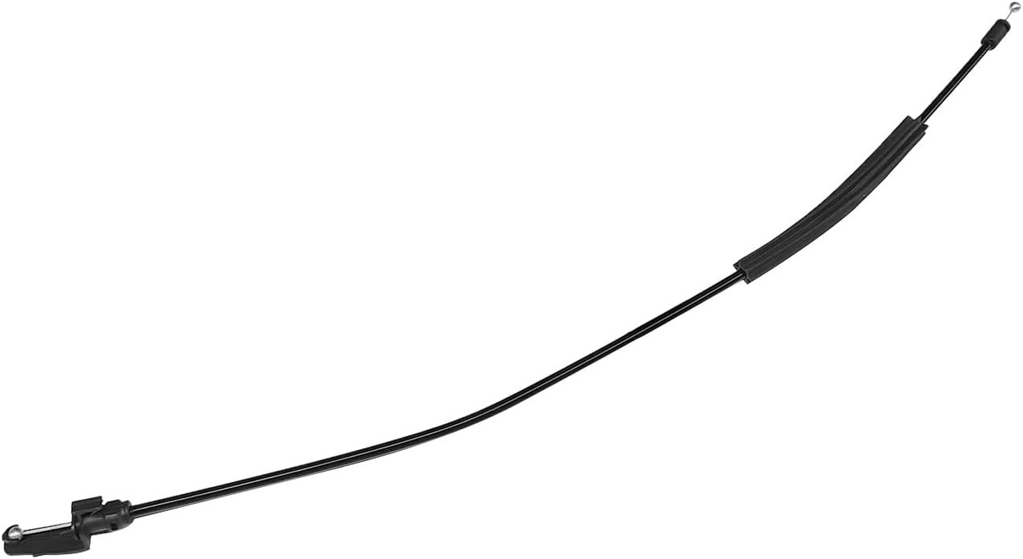 5C7823531 Engine Hood Latch Release Cable Compatible with VW Volkswagen Jetta Se