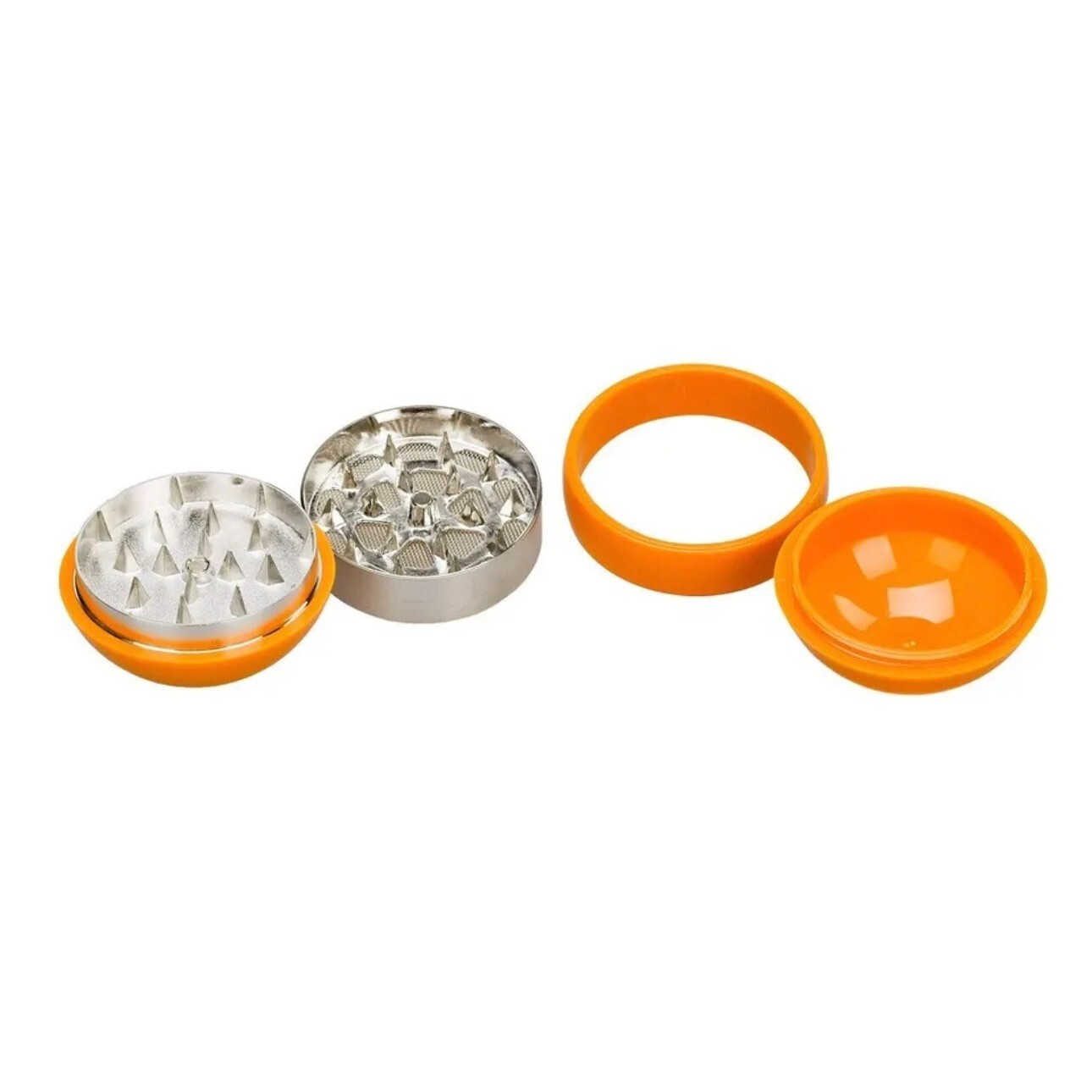 Dragon Ball Z Herb Grinder - Grandpa Gohan's 4 Star Shenron - 2.2 inches Catcher