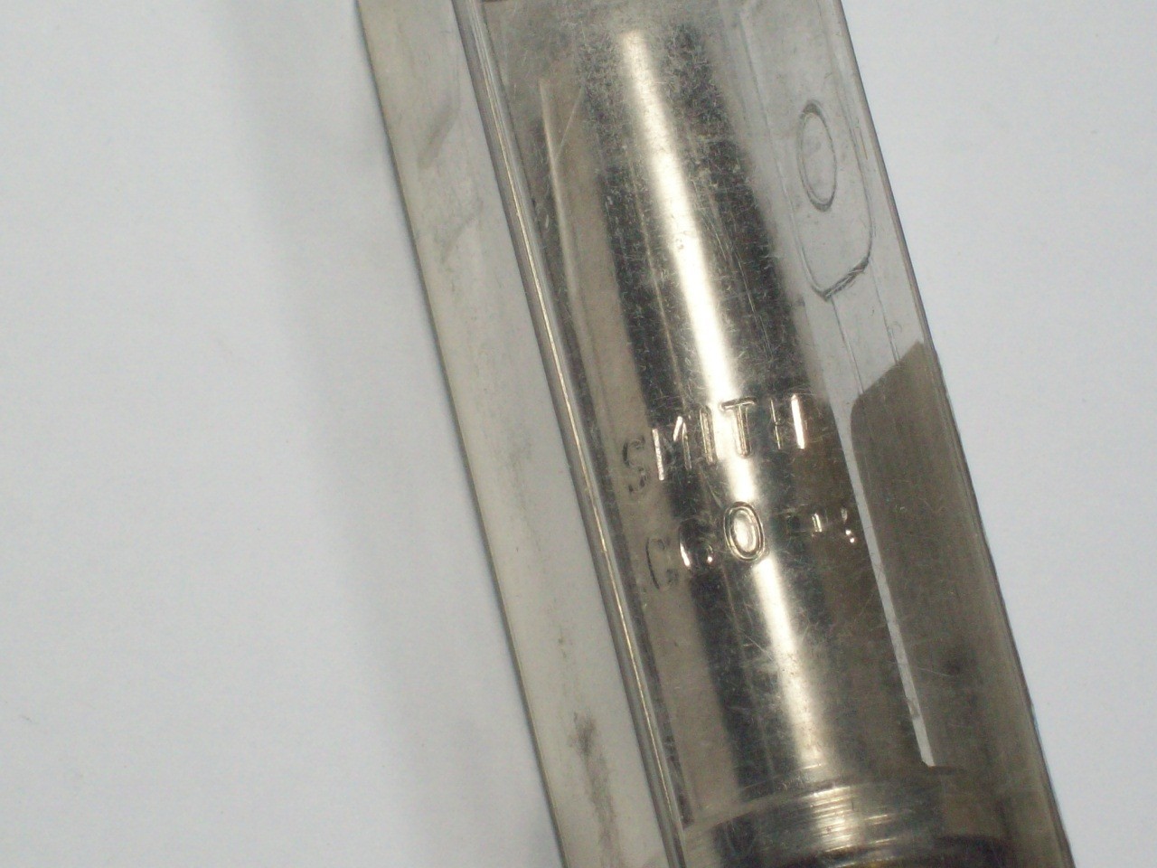 1 - Miller Smith SC60-6, 12" 305 mm, Propylene Cutting Tip