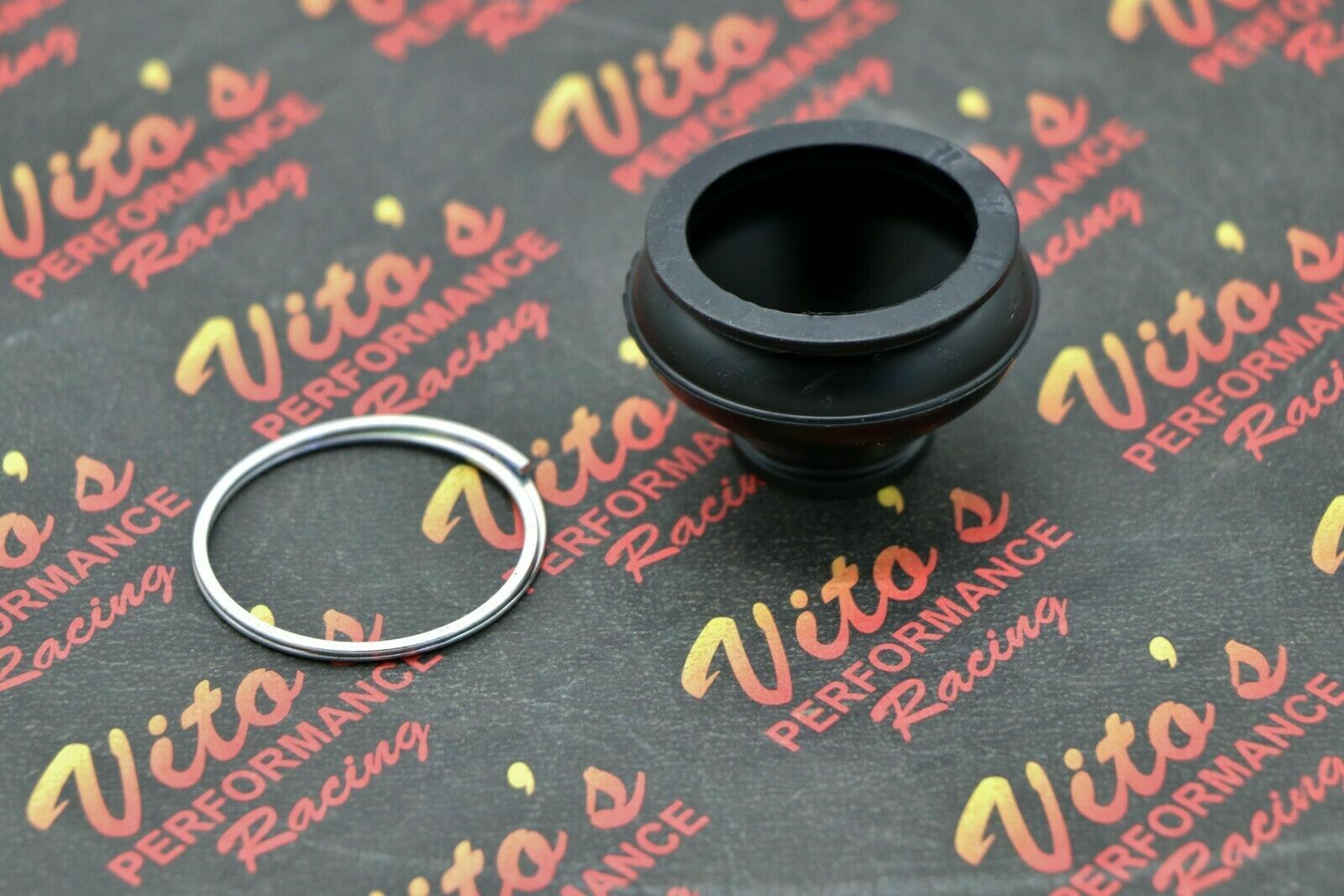 4 x replacement rubber boots a-arms ball joints Yamaha Banshee Raptor Warrior